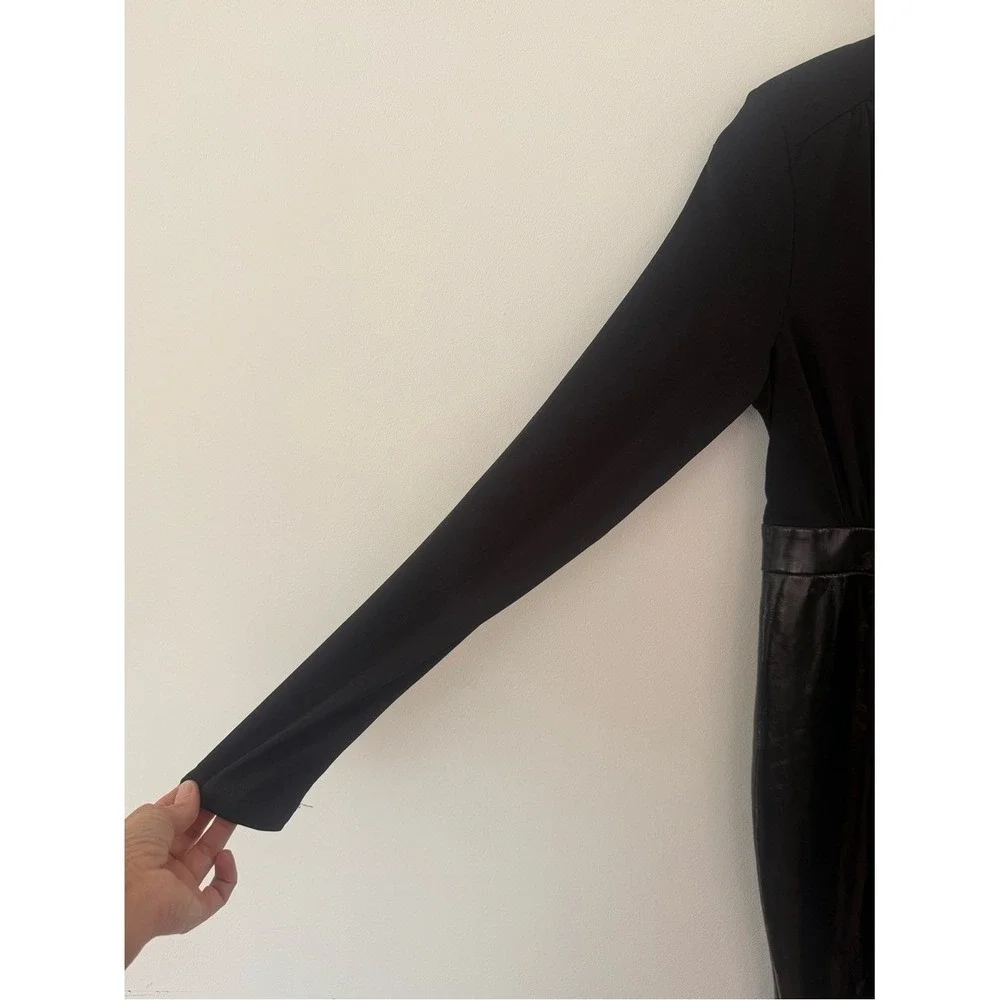 bebe long sleeve